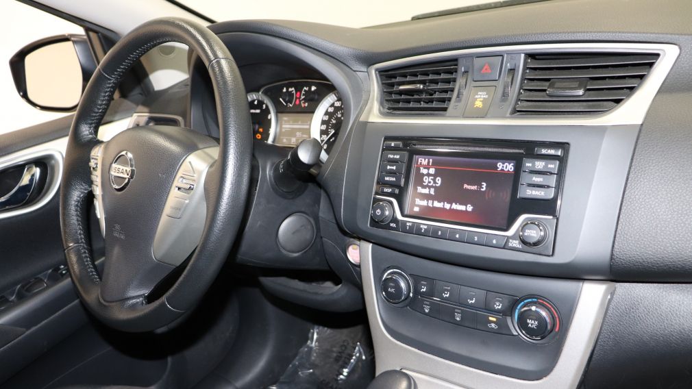 2015 Nissan Sentra SV AUTO A/C GR ELECT BLUETOOTH CAMERA #24