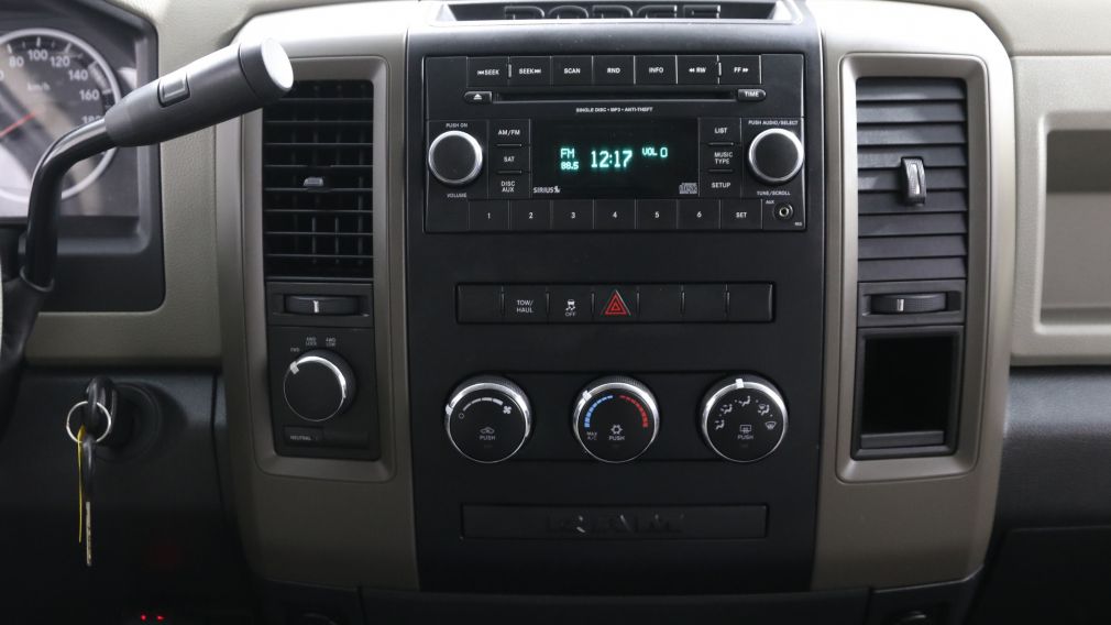 2012 Ram 1500 ST 4X4 AUTO A/C GR ELECT #14