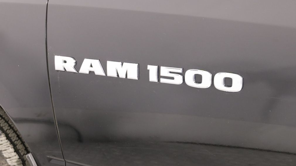 2012 Ram 1500 ST 4X4 AUTO A/C GR ELECT #21