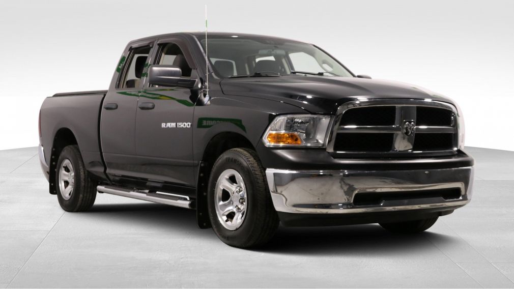 2012 Ram 1500 ST 4X4 AUTO A/C GR ELECT #0