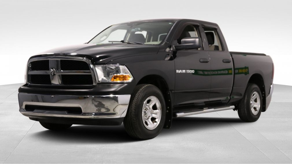 2012 Ram 1500 ST 4X4 AUTO A/C GR ELECT #3