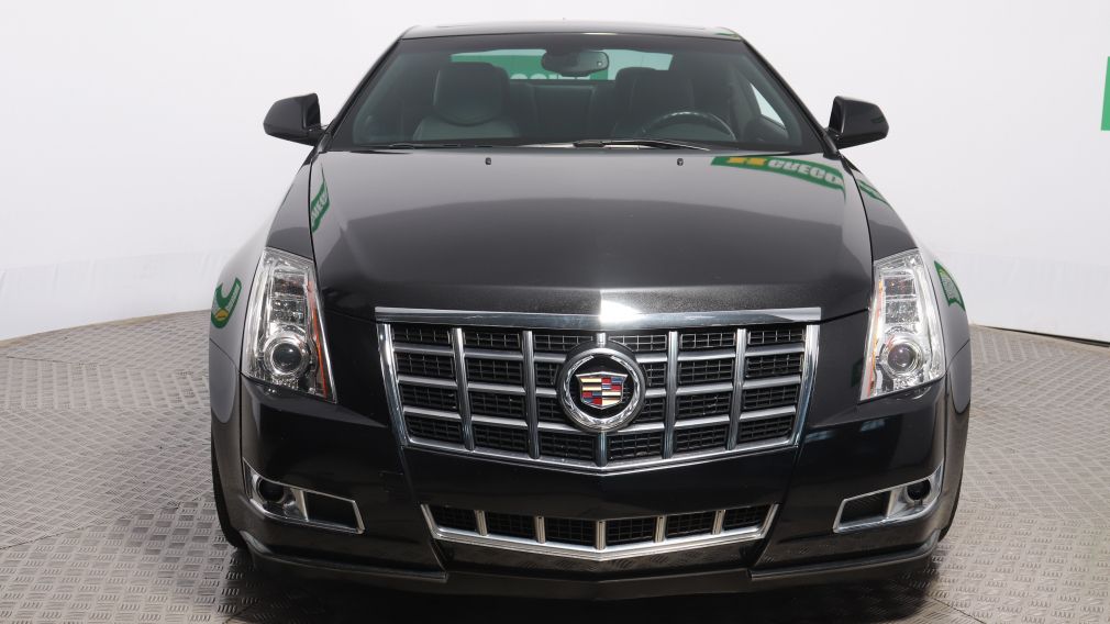 2013 Cadillac CTS Performance AWD CUIR TOIT NAV MAGS CAM RECUL #2