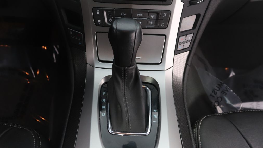 2013 Cadillac CTS Performance AWD CUIR TOIT NAV MAGS CAM RECUL #25
