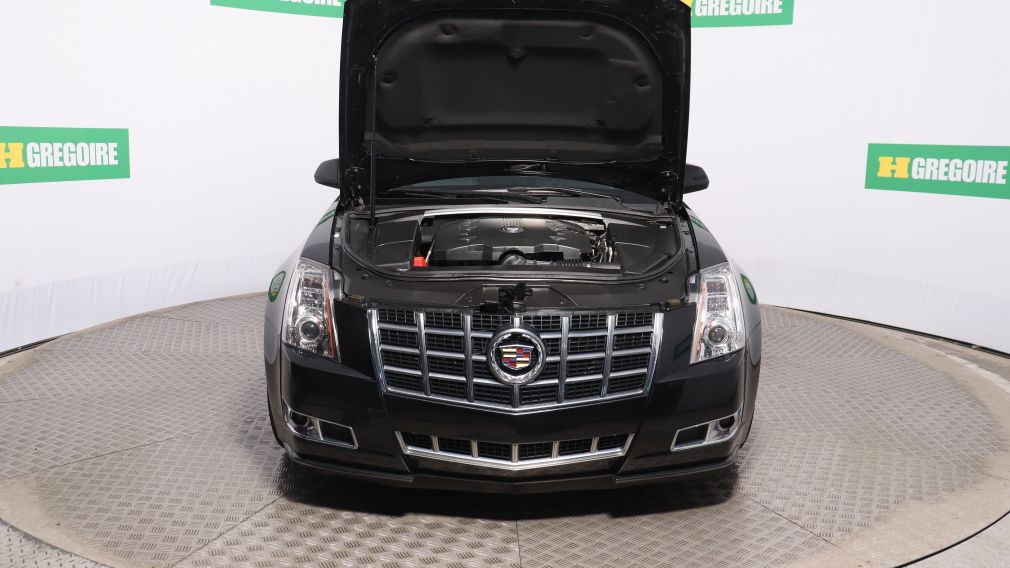 2013 Cadillac CTS Performance AWD CUIR TOIT NAV MAGS CAM RECUL #31