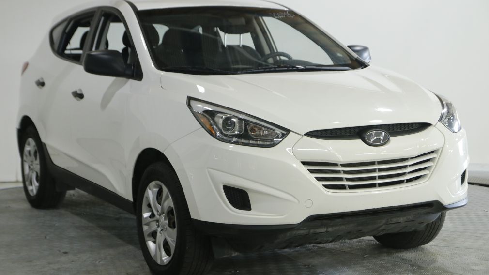 2014 Hyundai Tucson GL MANUELLE AC GR ELEC SIÈGE CHAUFFANT #0