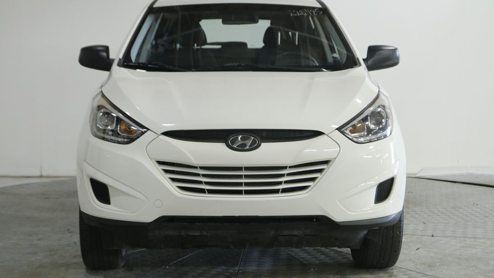 2014 Hyundai Tucson GL MANUELLE AC GR ELEC SIÈGE CHAUFFANT #1