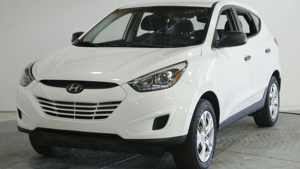 2014 Hyundai Tucson GL MANUELLE AC GR ELEC SIÈGE CHAUFFANT #3