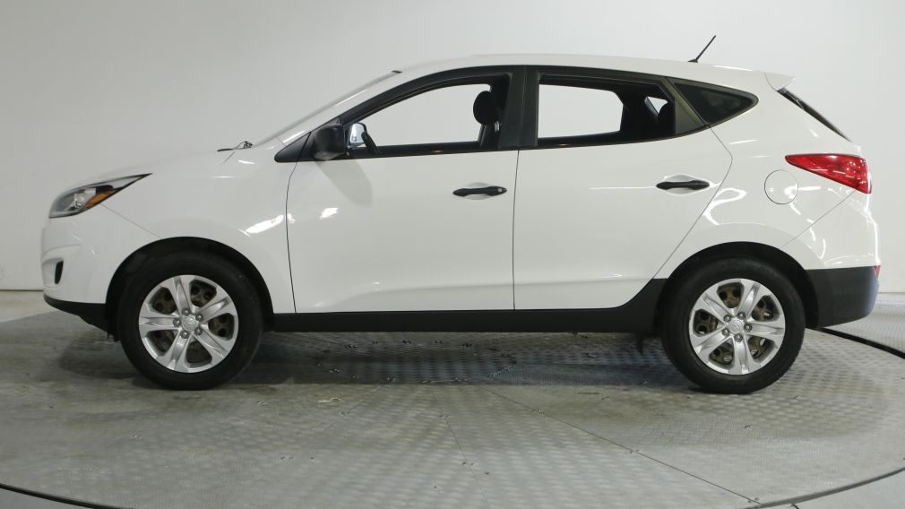 2014 Hyundai Tucson GL MANUELLE AC GR ELEC SIÈGE CHAUFFANT #4