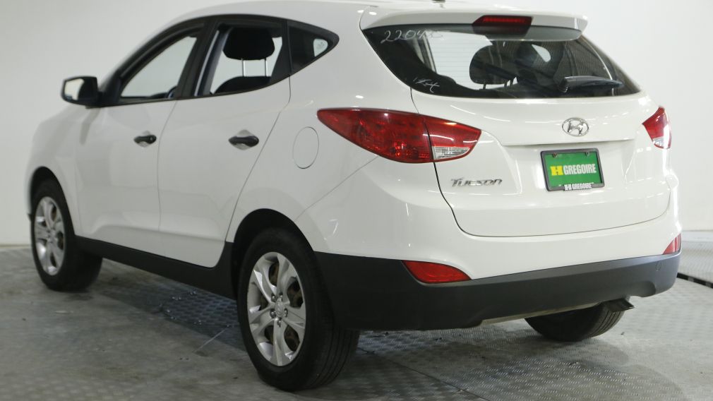 2014 Hyundai Tucson GL MANUELLE AC GR ELEC SIÈGE CHAUFFANT #4