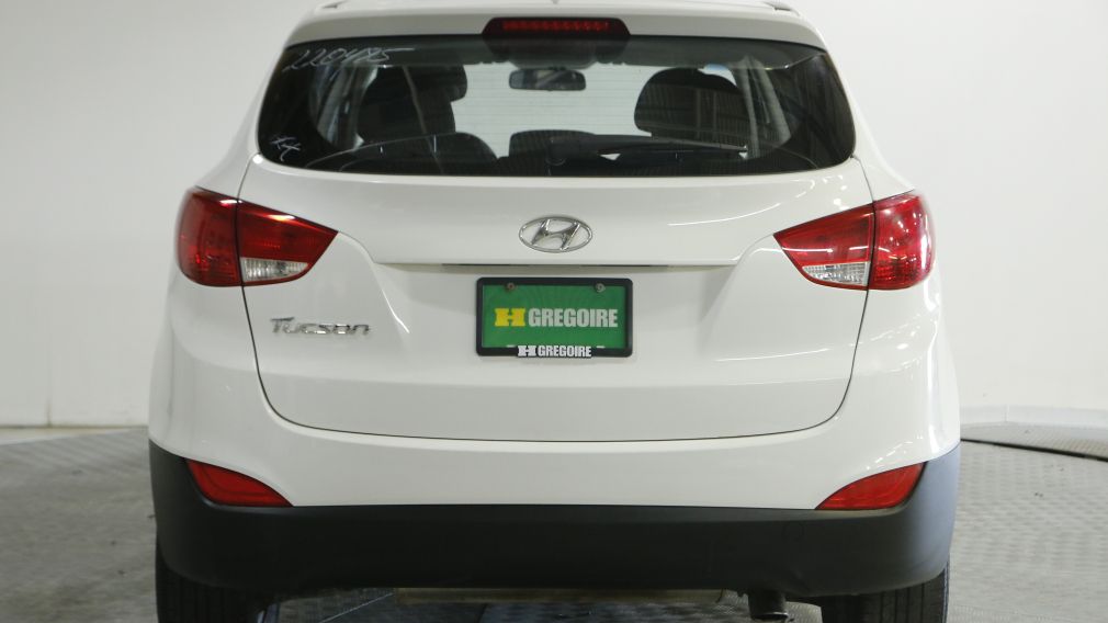 2014 Hyundai Tucson GL MANUELLE AC GR ELEC SIÈGE CHAUFFANT #6