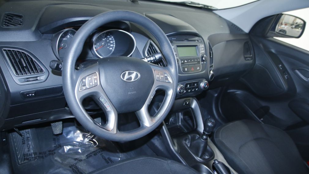 2014 Hyundai Tucson GL MANUELLE AC GR ELEC SIÈGE CHAUFFANT #9