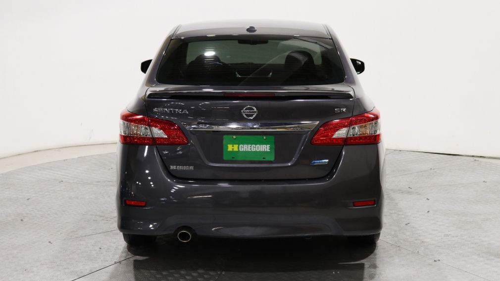 2015 Nissan Sentra SR AUTO AC GR ELECT TOIT OUVRANT NAVIGATION CAMERA #6