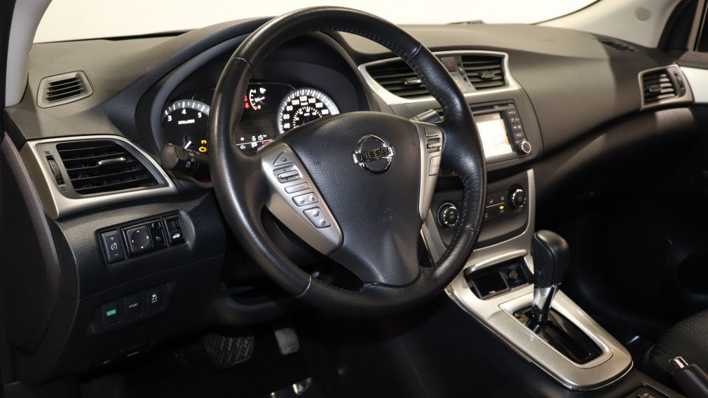 2015 Nissan Sentra SR AUTO AC GR ELECT TOIT OUVRANT NAVIGATION CAMERA #9