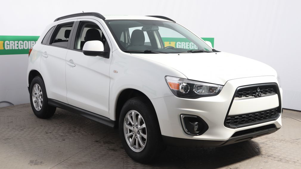 2014 Mitsubishi RVR SE AWD A/C MAGS BLUETOOTH #0