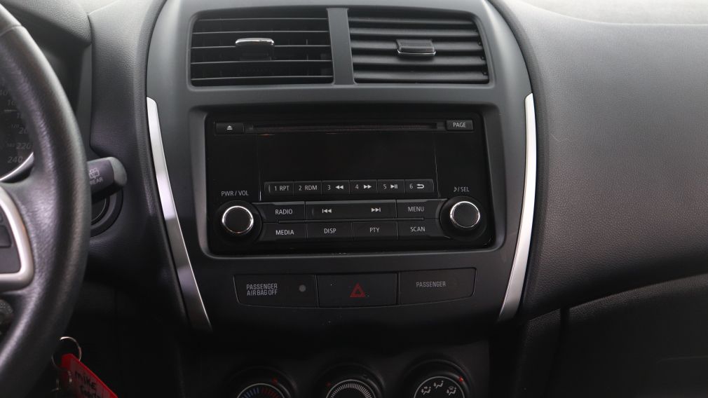 2014 Mitsubishi RVR SE AWD A/C MAGS BLUETOOTH #12