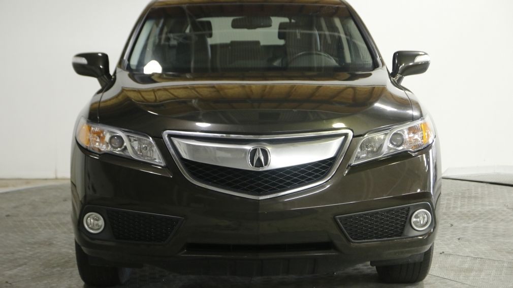 2015 Acura RDX AWD AUTO AC GR ELEC CAMÉRA DE RECULE TOIT #2