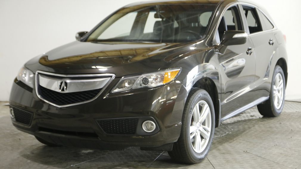 2015 Acura RDX AWD AUTO AC GR ELEC CAMÉRA DE RECULE TOIT #2