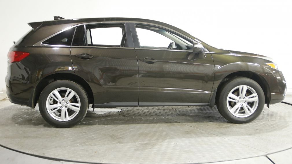 2015 Acura RDX AWD AUTO AC GR ELEC CAMÉRA DE RECULE TOIT #8