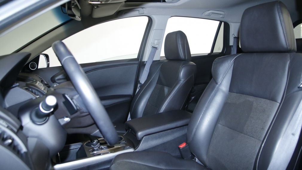 2015 Acura RDX AWD AUTO AC GR ELEC CAMÉRA DE RECULE TOIT #9