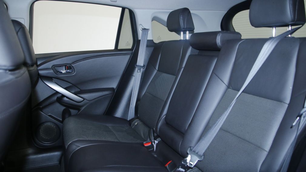 2015 Acura RDX AWD AUTO AC GR ELEC CAMÉRA DE RECULE TOIT #22