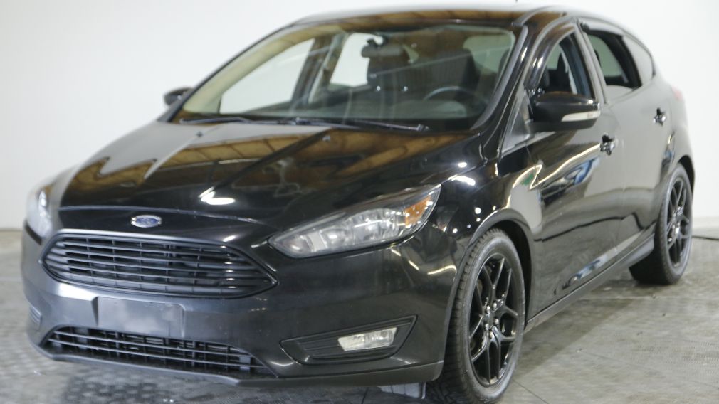 2016 Ford Focus SE MANUELLE AC GR ELEC CAMÉRA DE RECULE TOIT #3