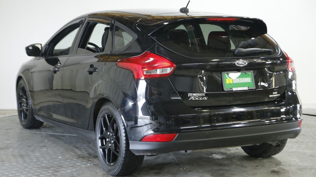 2016 Ford Focus SE MANUELLE AC GR ELEC CAMÉRA DE RECULE TOIT #5