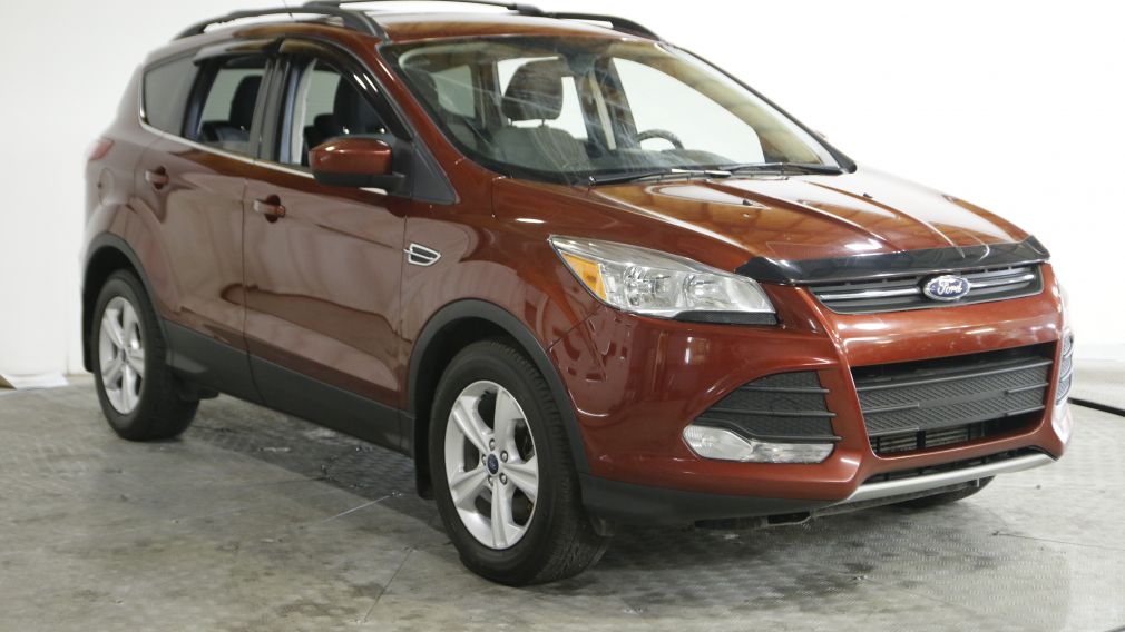 2015 Ford Escape SE 4WD AUTO AC GR ELEC CAMÉRA DE RECULE #0