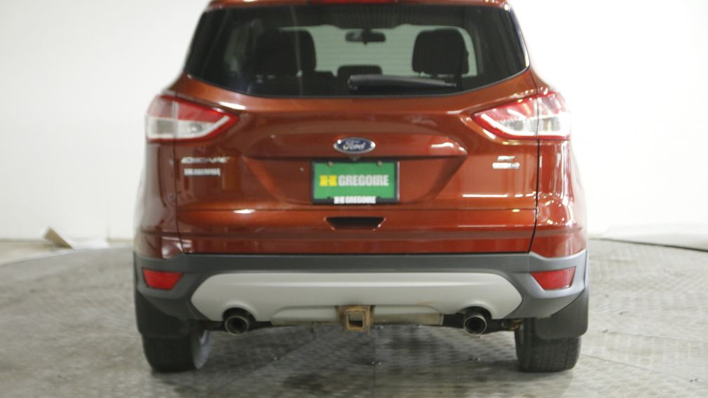 2015 Ford Escape SE 4WD AUTO AC GR ELEC CAMÉRA DE RECULE #6