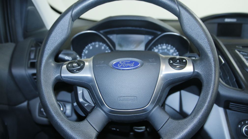 2015 Ford Escape SE 4WD AUTO AC GR ELEC CAMÉRA DE RECULE #14