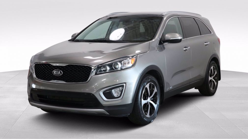 2017 Kia Sorento EX V6 #3