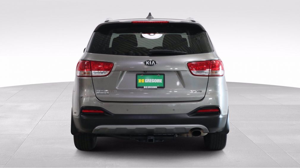 2017 Kia Sorento EX V6 #6