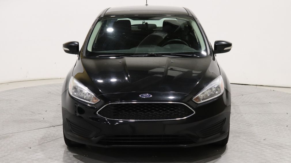 2015 Ford Focus SE MANUELLE A/C GR ELECT BLUETOOTH CAMERA #0