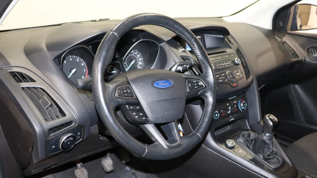 2015 Ford Focus SE MANUELLE A/C GR ELECT BLUETOOTH CAMERA #2