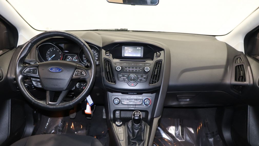 2015 Ford Focus SE MANUELLE A/C GR ELECT BLUETOOTH CAMERA #5