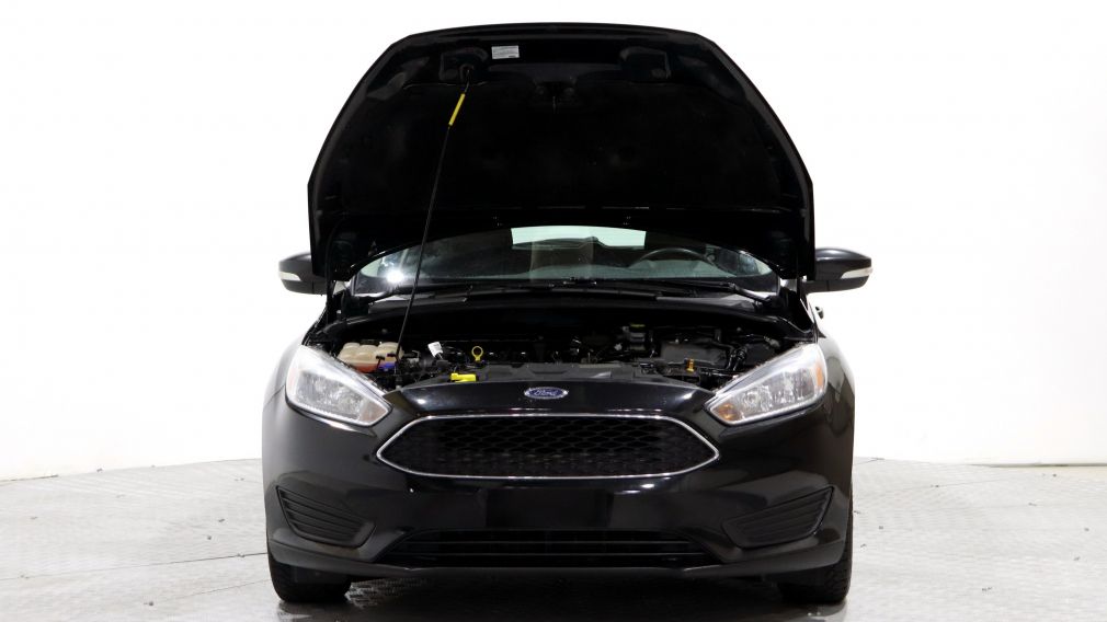 2015 Ford Focus SE MANUELLE A/C GR ELECT BLUETOOTH CAMERA #21