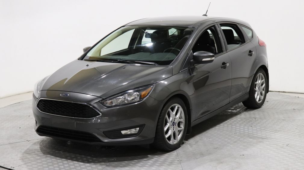 2015 Ford Focus SE AUTO A/C GR ELECT MAGS BLUETOOTH CAMERA #2