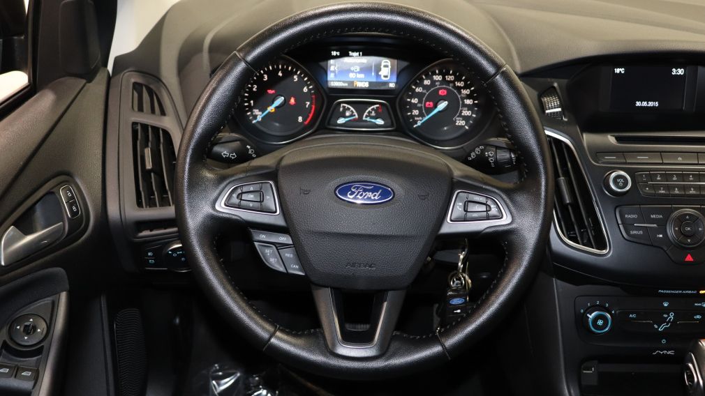 2015 Ford Focus SE AUTO A/C GR ELECT MAGS BLUETOOTH CAMERA #8