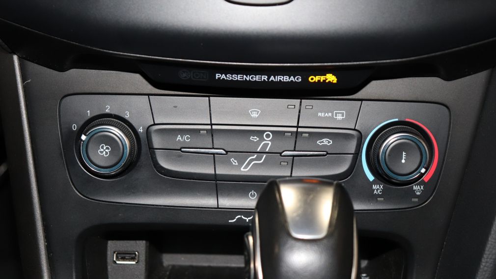 2015 Ford Focus SE AUTO A/C GR ELECT MAGS BLUETOOTH CAMERA #12