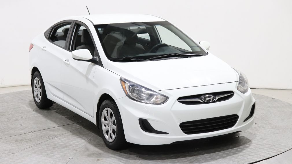 2014 Hyundai Accent GL AUTO A/C GR ELECT BLUETOOTH #0