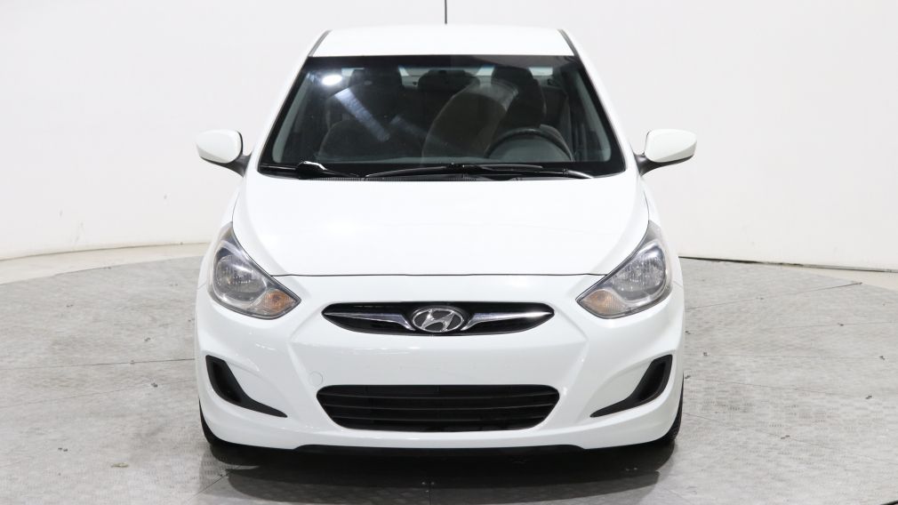 2014 Hyundai Accent GL AUTO A/C GR ELECT BLUETOOTH #1