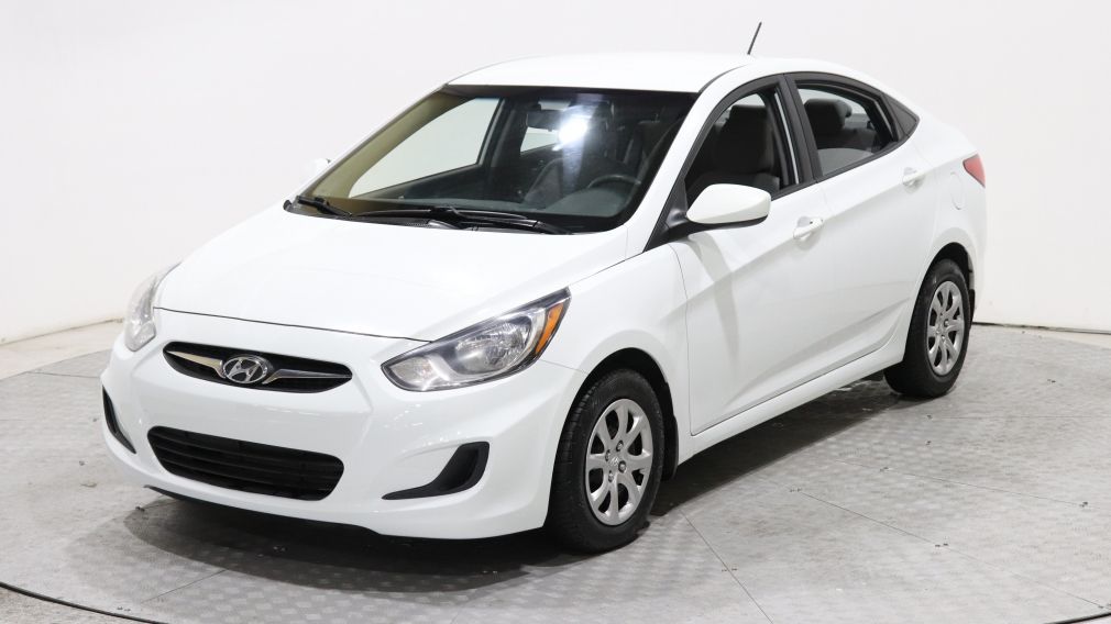 2014 Hyundai Accent GL AUTO A/C GR ELECT BLUETOOTH #2