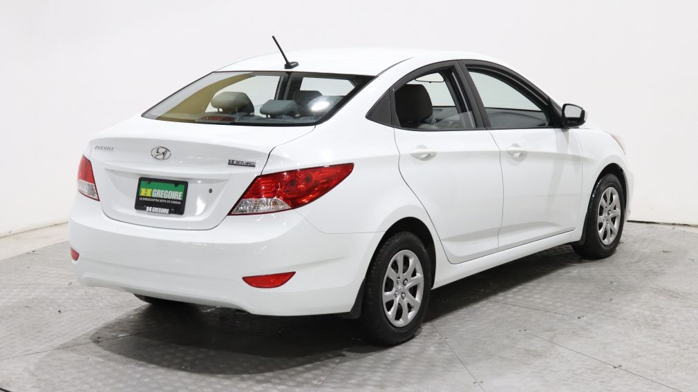 2014 Hyundai Accent GL AUTO A/C GR ELECT BLUETOOTH #6