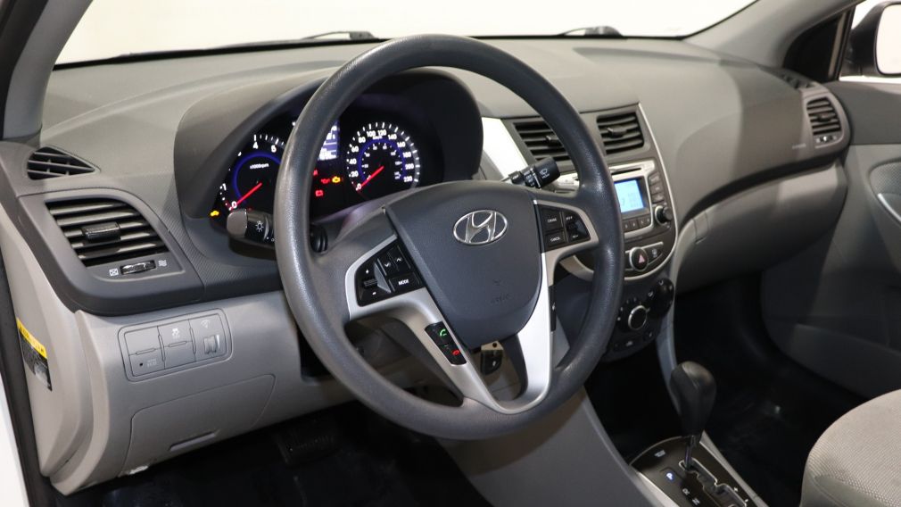 2014 Hyundai Accent GL AUTO A/C GR ELECT BLUETOOTH #8