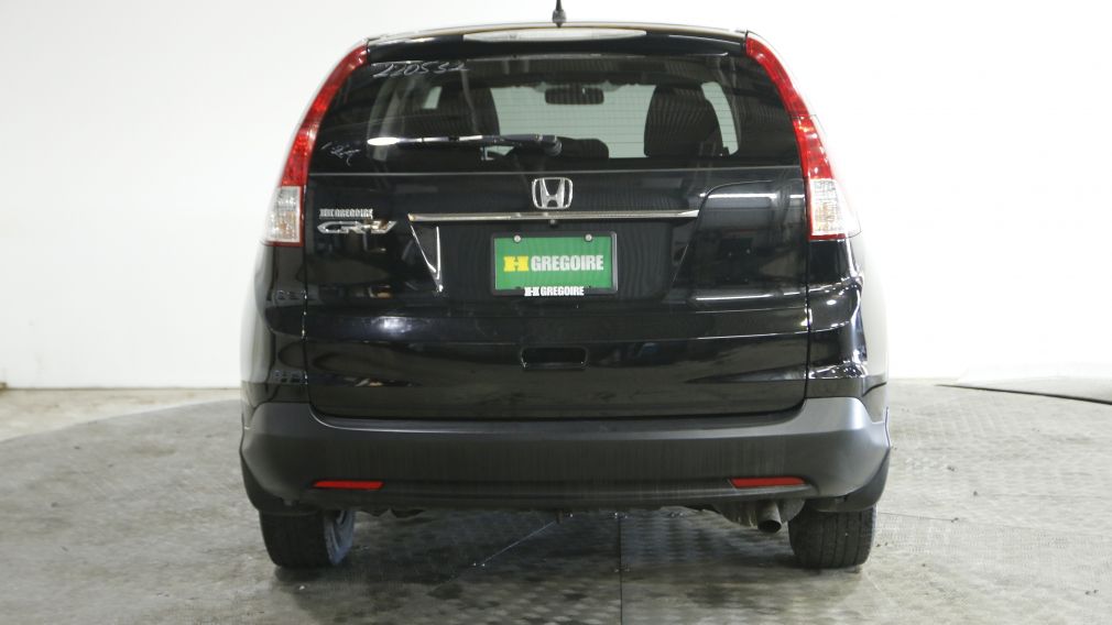 2014 Honda CRV LX AUTO AC GR ELEC CAMÉRA DE RECULE #5