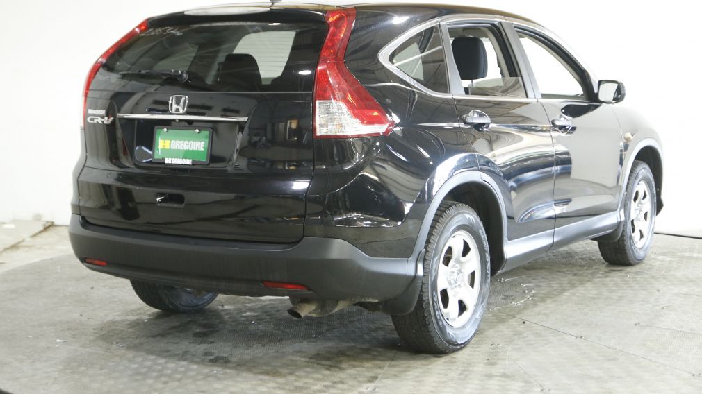 2014 Honda CRV LX AUTO AC GR ELEC CAMÉRA DE RECULE #6