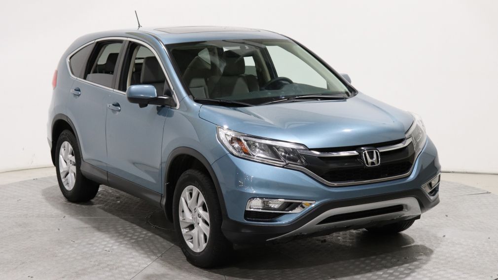 2015 Honda CRV EX AWD AUTO MAGS BLUETOOTH CAMERA TOIT OUVRANT #0