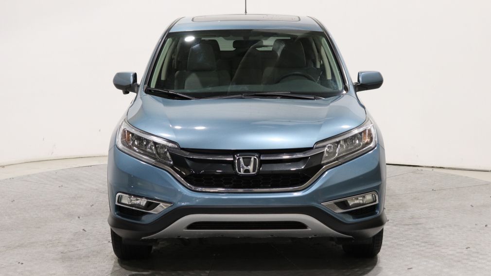 2015 Honda CRV EX AWD AUTO MAGS BLUETOOTH CAMERA TOIT OUVRANT #2