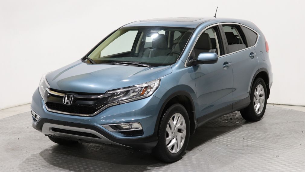 2015 Honda CRV EX AWD AUTO MAGS BLUETOOTH CAMERA TOIT OUVRANT #3