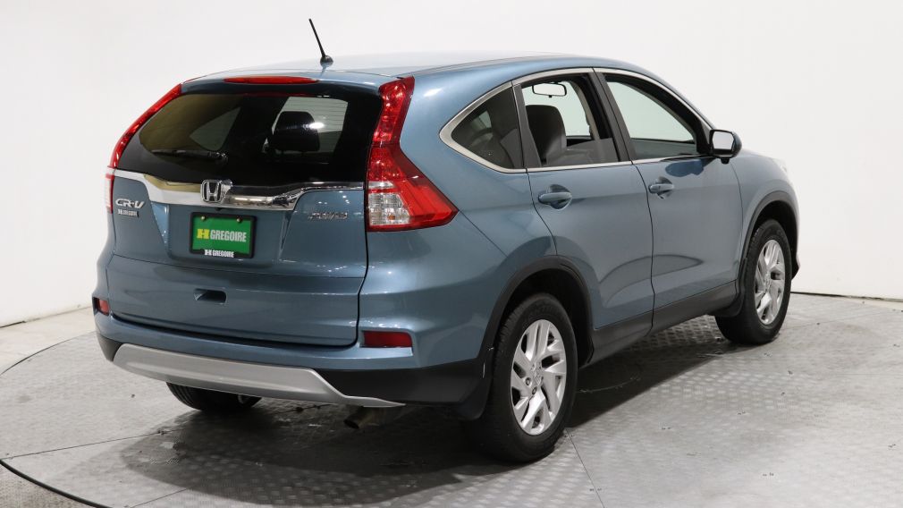2015 Honda CRV EX AWD AUTO MAGS BLUETOOTH CAMERA TOIT OUVRANT #6