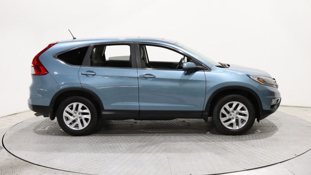 2015 Honda CRV EX AWD AUTO MAGS BLUETOOTH CAMERA TOIT OUVRANT #7